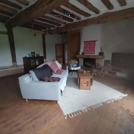 Jolie Longere Normande Holiday home *