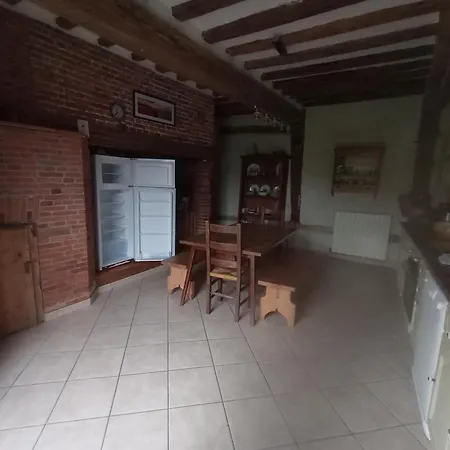 Jolie Longere Normande * Saint-Martin-le-Gaillard