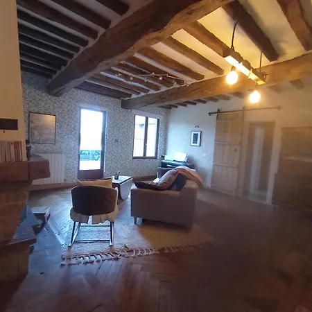 Jolie Longere Normande Holiday home *